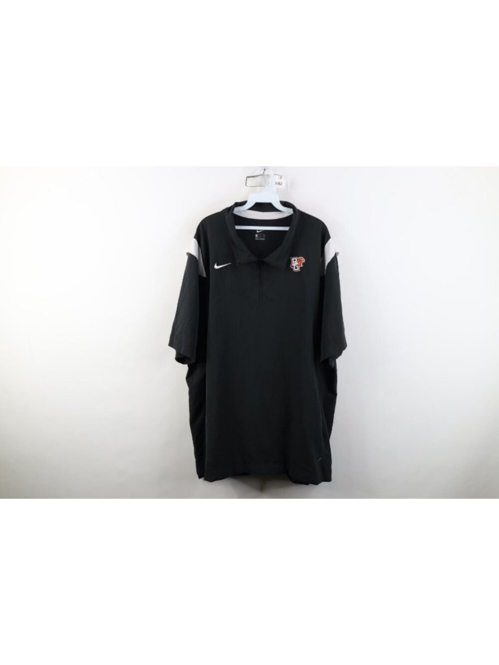 Nike 3XL Team Issued Bowling Green State University Football Short Sleeve Jacket